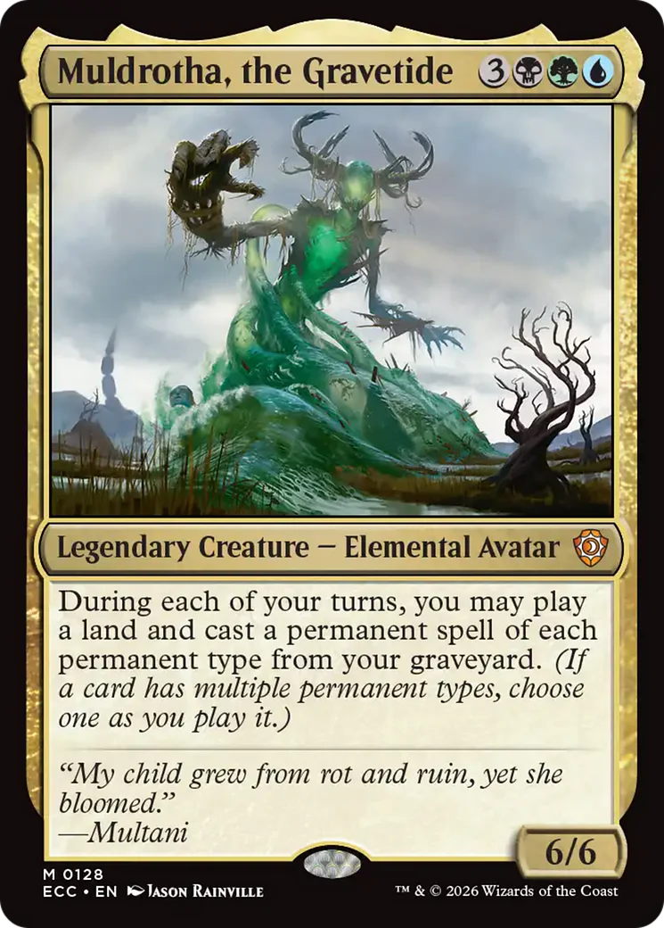 MTG Singles